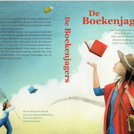 Binnenkort start de pre-order van ons boek!!