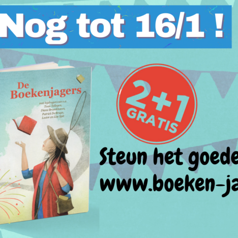 Opbrengst voor het goede doel!!